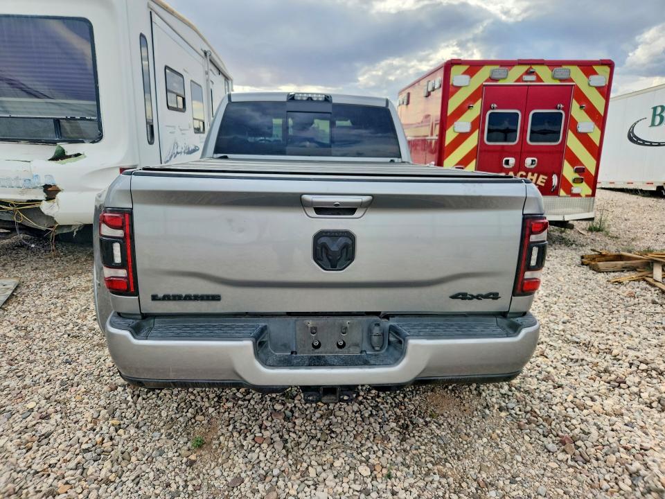 Продажа на аукционе авто 2020 Ram 3500, vin: 3C63RRML9LG166830, номер лота: 47651646