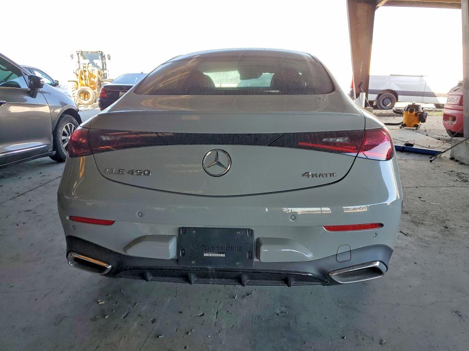 2026 Mercedes-benz Cle მანქანა იყიდება აუქციონზე, vin: W1KMJ6BB6TF084672, აუქციონის ნომერი: 46656326