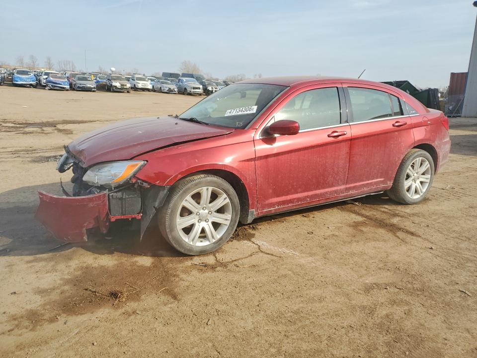 Aukcja sprzedaży 2013 Chrysler 200, vin: 1C3CCBAB9DN761803, numer aukcji: 47134306