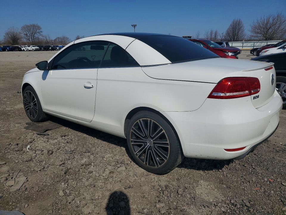 Продаж на аукціоні авто 2013 Volkswagen Eos, vin: WVWBW8AH9DV005751, номер лоту: 47096296