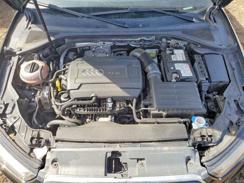 45662646 :رقم المزاد ، WAUA7GFF3G1041504 vin ، 2016 Audi A3 مزاد بيع