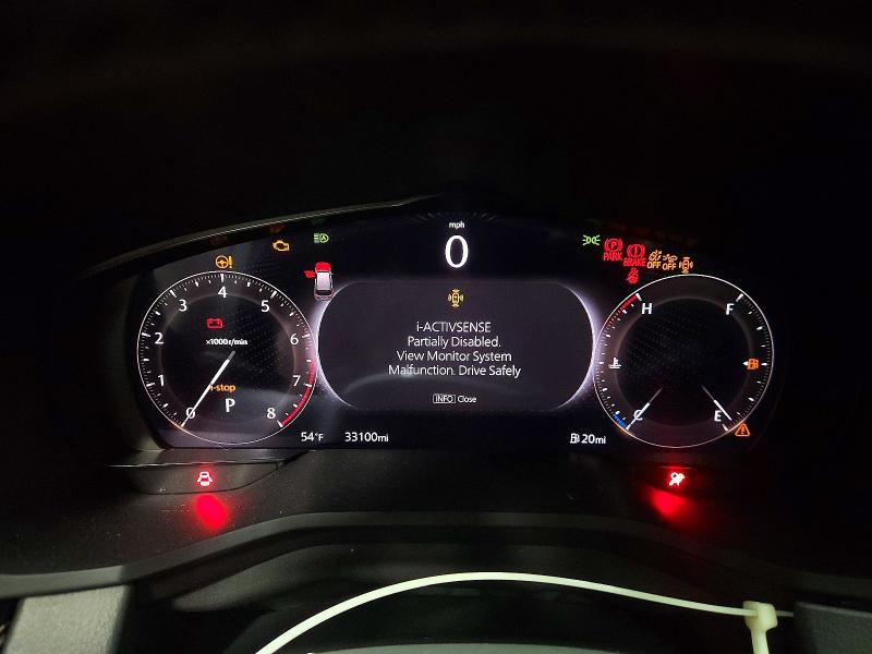 Продажа на аукционе авто 2025 Mazda Cx-90, vin: JM3KKEHD1S1229458, номер лота: 46213126