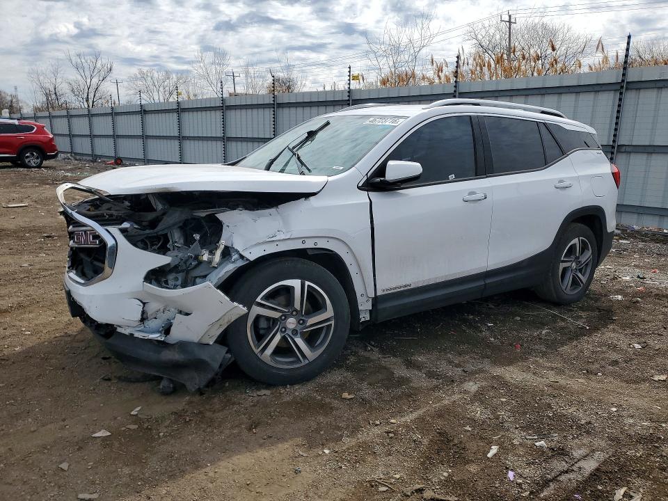 Aukcja sprzedaży 2020 Gmc Terrain, vin: 3GKALPEV1LL183770, numer aukcji: 46723716