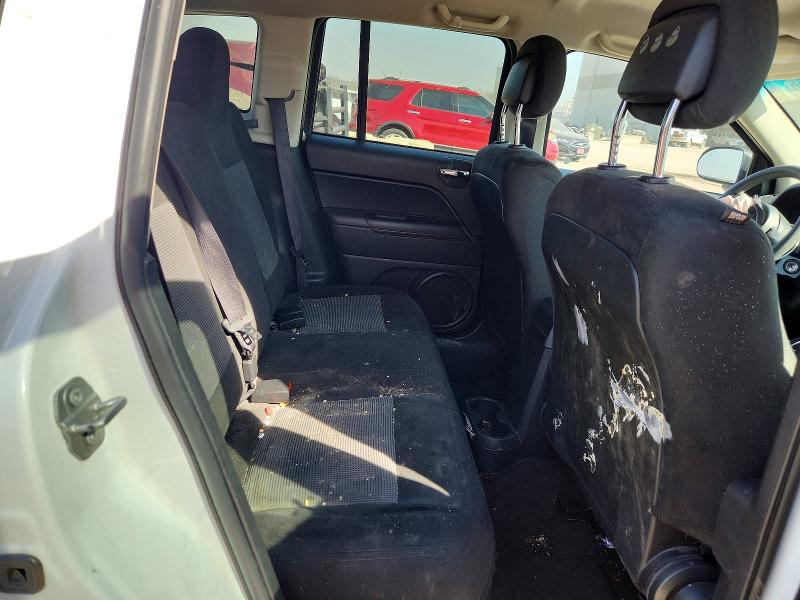 Aukcja sprzedaży 2017 Jeep Compass, vin: 1C4NJCBAXHD147649, numer aukcji: 46862366