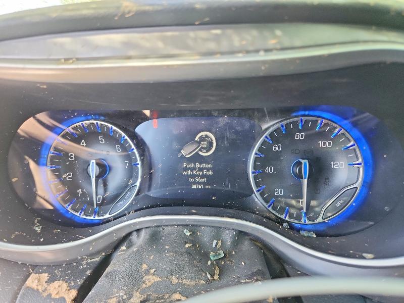 47098356 :رقم المزاد ، 2C4RC1BG7SR539304 vin ، 2025 Chrysler Pacifica مزاد بيع