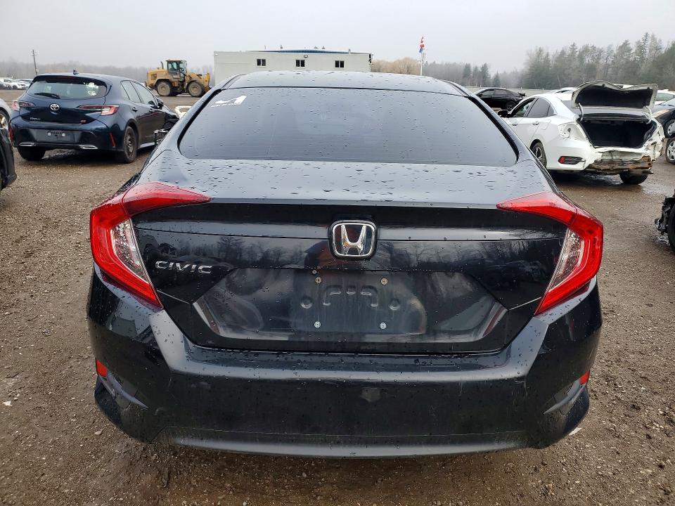 Продаж на аукціоні авто 2017 Honda Civic, vin: 2HGFC2F51HH032657, номер лоту: 48119866