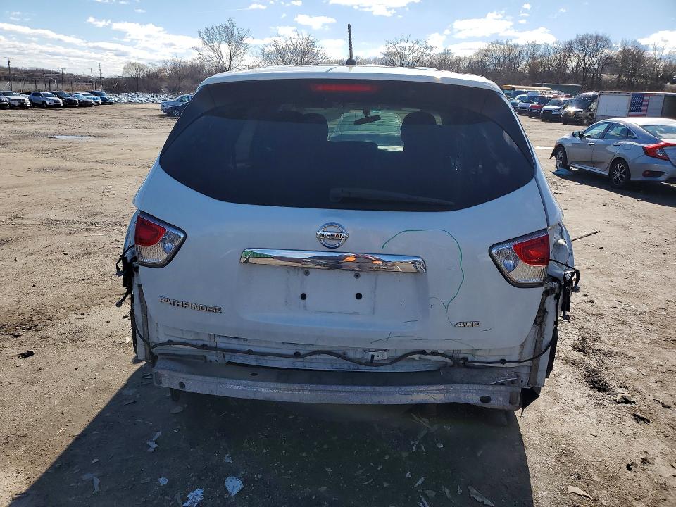 Продажа на аукционе авто 2013 Nissan Pathfinder, vin: 5N1AR2MM4DC686174, номер лота: 79572615