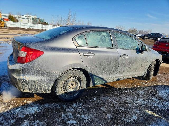 79302725 :رقم المزاد ، 2HGFB2F50CH031544 vin ، 2012 Honda Civic مزاد بيع
