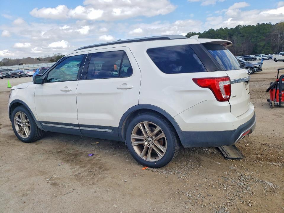 79457515 :رقم المزاد ، 1FM5K7D86HGA92013 vin ، 2017 Ford Explorer مزاد بيع