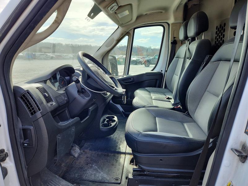 Aukcja sprzedaży 2021 Ram Promaster 2500, vin: 3C6LRVDG4ME530967, numer aukcji: 46477676