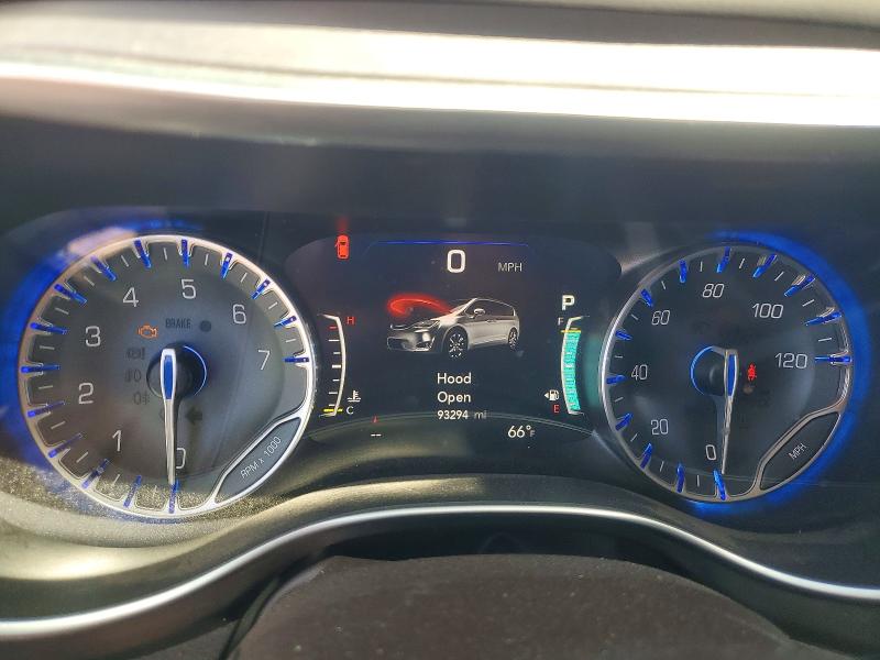 Продажа на аукционе авто 2017 Chrysler Pacifica, vin: 2C4RC1EG3HR832718, номер лота: 45924066