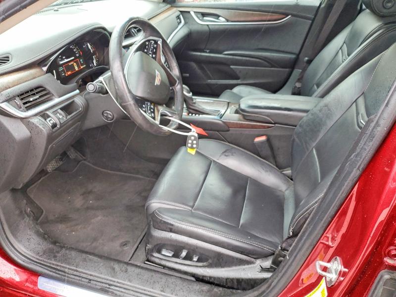 Aukcja sprzedaży 2018 Cadillac Xts, vin: 2G61M5S36J9127973, numer aukcji: 79538125