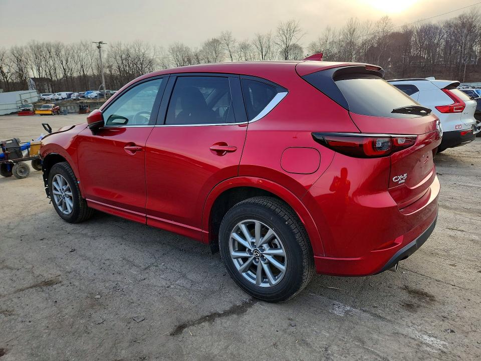 Aukcja sprzedaży 2025 Mazda Cx-5, vin: JM3KFBCM1S0761969, numer aukcji: 46917986