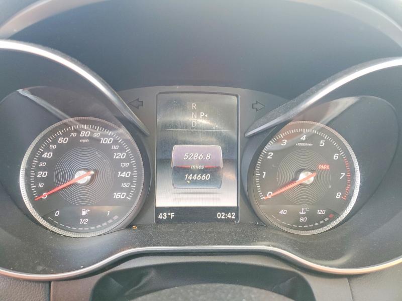 41994286 :رقم المزاد ، 55SWF4KB7GU115848 vin ، 2016 Mercedes-benz C مزاد بيع