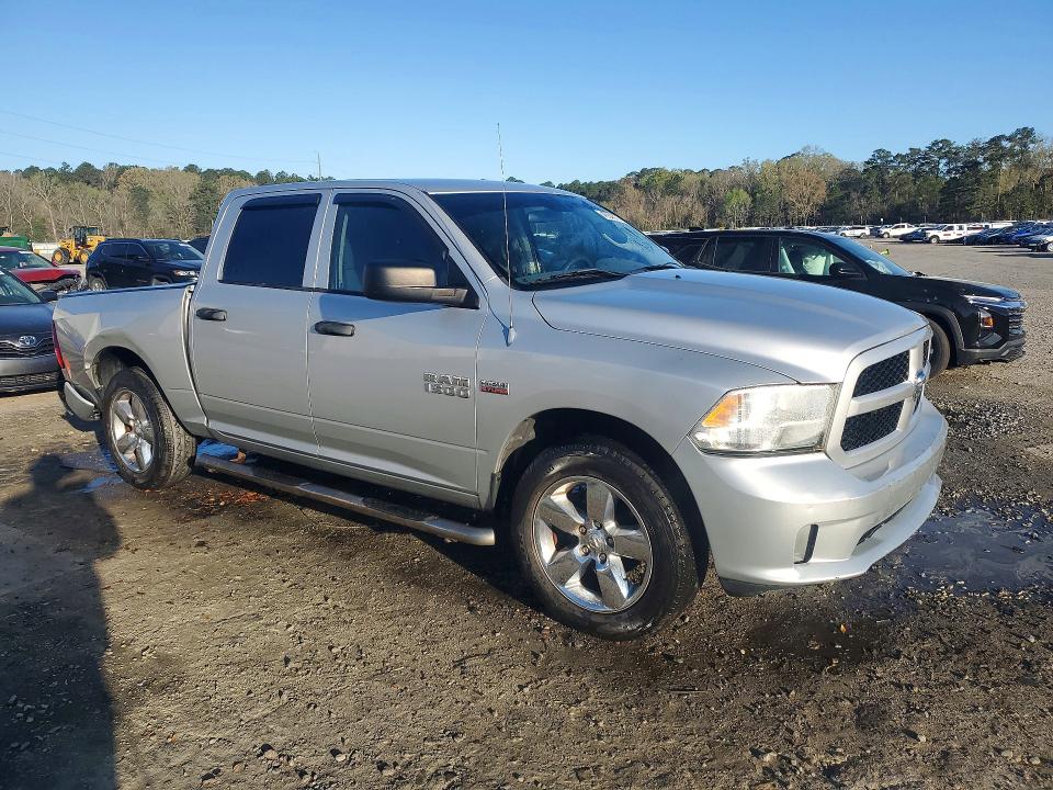 2013 Ram 1500 მანქანა იყიდება აუქციონზე, vin: 1C6RR7KT0DS581126, აუქციონის ნომერი: 45842776