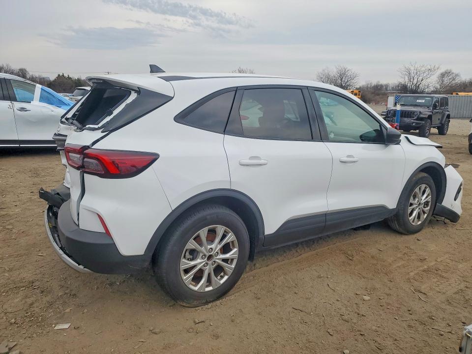 45833006 :رقم المزاد ، 1FMCU0GN4SUA63550 vin ، 2025 Ford Escape مزاد بيع