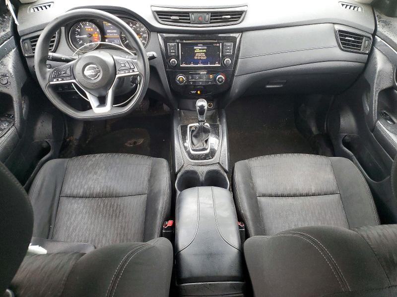 79247475 :رقم المزاد ، KNMAT2MV3KP535007 vin ، 2019 Nissan Rogue مزاد بيع