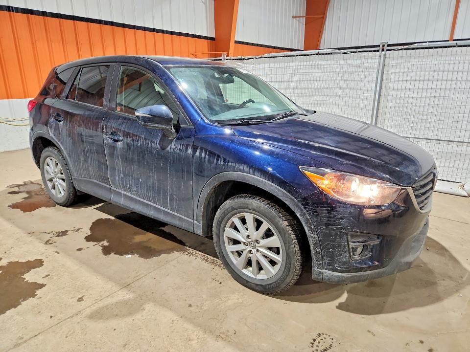 47555596 :رقم المزاد ، JM3KE4CY1G0905111 vin ، 2016 Mazda Cx-5 مزاد بيع