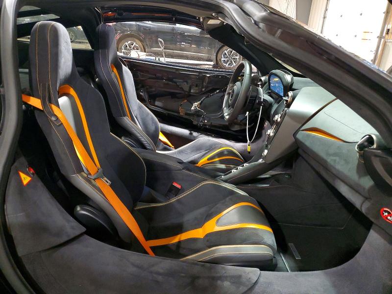 Продажа на аукционе авто 2018 Mclaren Automotive 720s, vin: SBM14DCA3JW001105, номер лота: 46610616