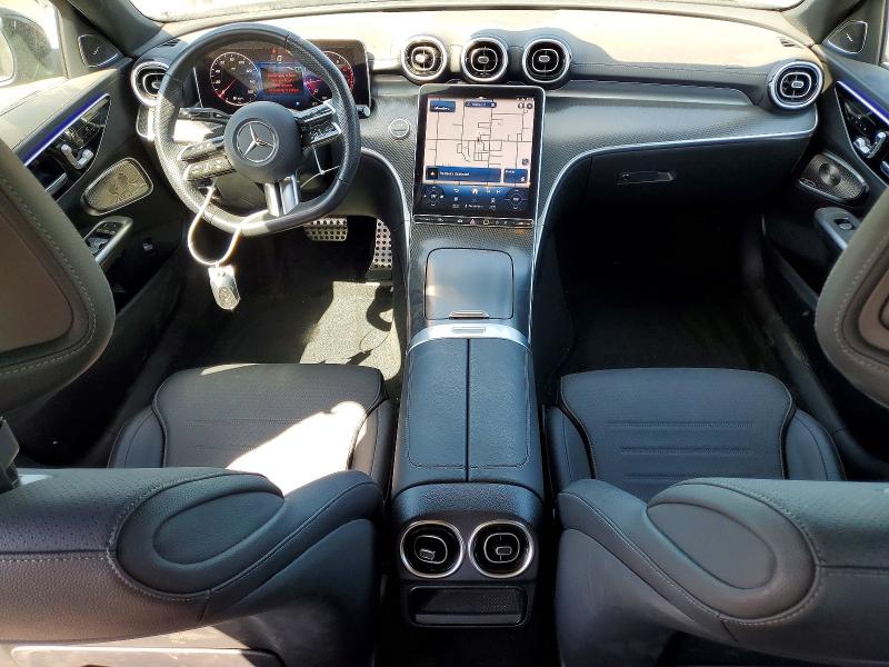 2024 Mercedes-benz C მანქანა იყიდება აუქციონზე, vin: W1KAF4GB9RR228658, აუქციონის ნომერი: 79090255