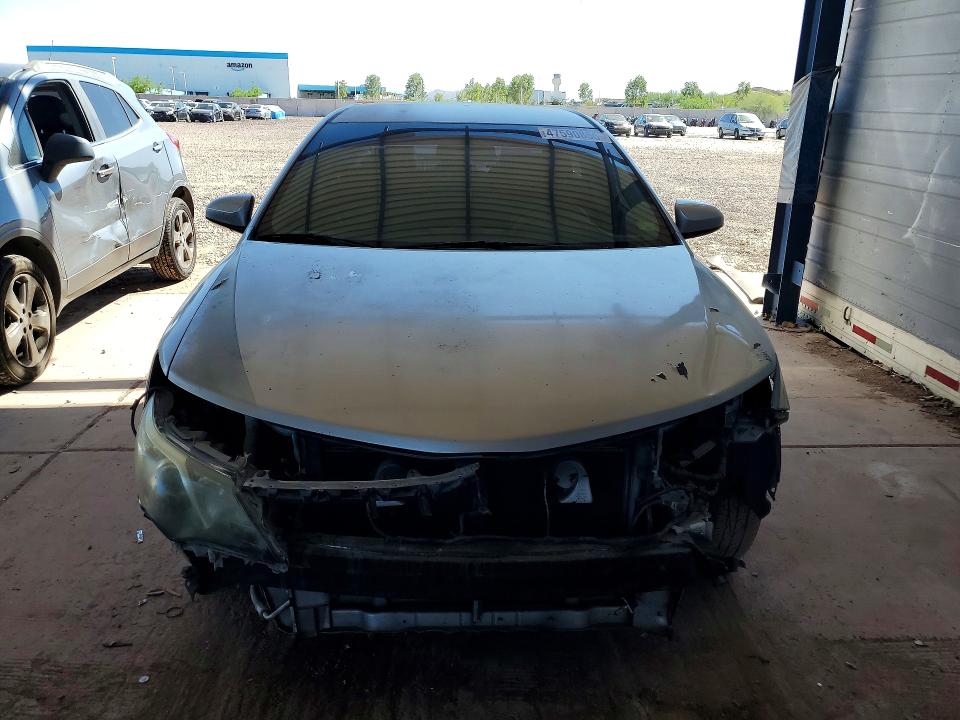2014 Toyota Camry მანქანა იყიდება აუქციონზე, vin: 4T1BF1FK5EU456206, აუქციონის ნომერი: 47590856