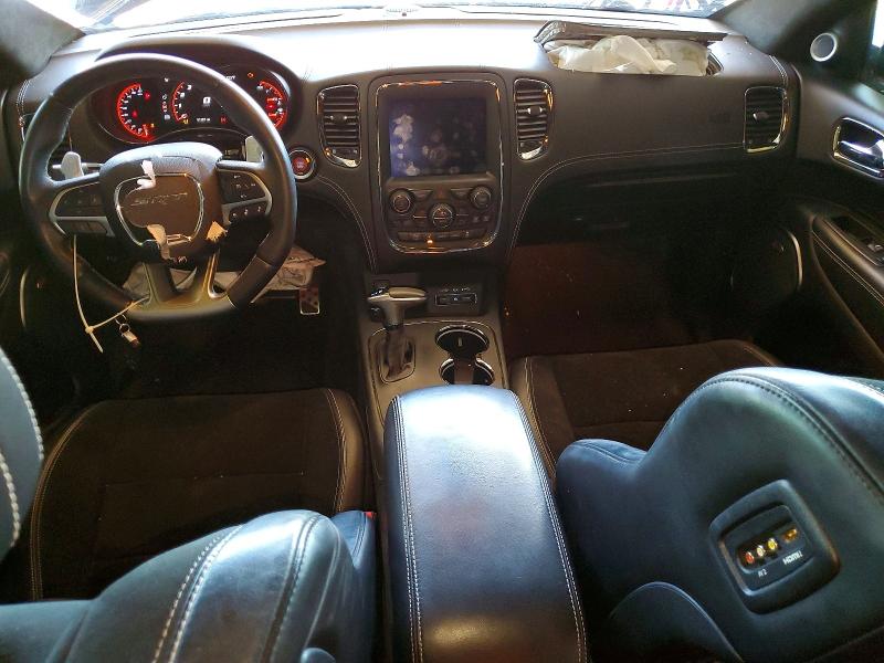 Продажа на аукционе авто 2018 Dodge Durango, vin: 1C4SDJGJ4JC482912, номер лота: 47200356