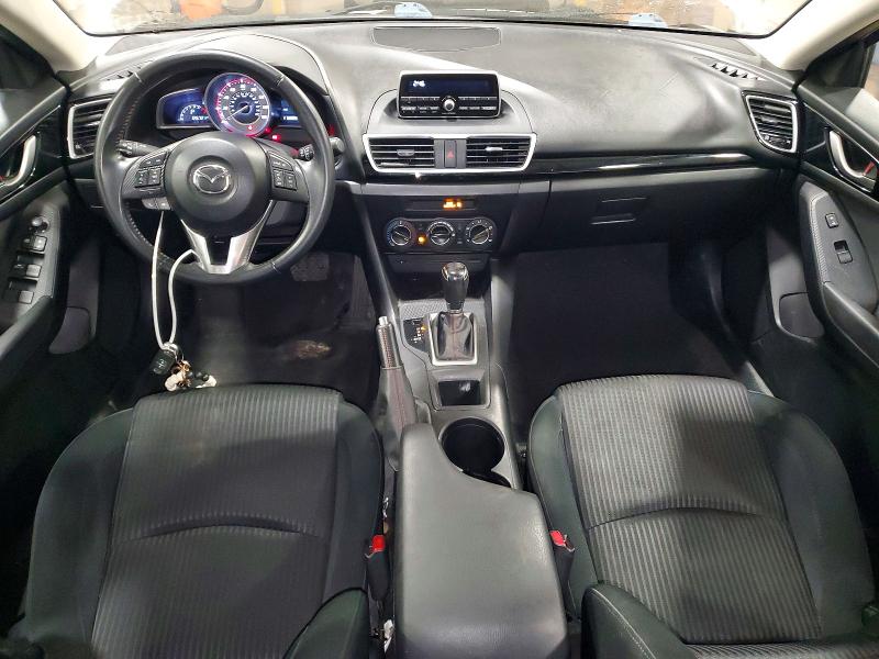 Aukcja sprzedaży 2014 Mazda 3, vin: JM1BM1L73E1124356, numer aukcji: 48045736