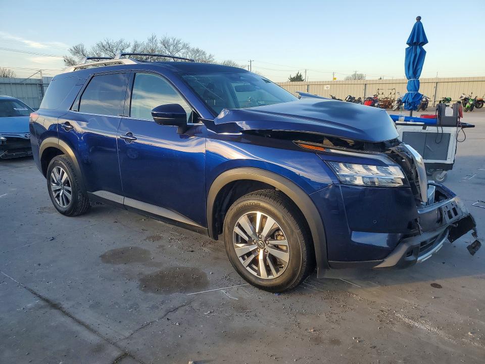 Продаж на аукціоні авто 2023 Nissan Pathfinder, vin: 5N1DR3CA0PC211121, номер лоту: 46830816