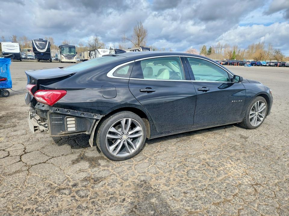 41845146 :رقم المزاد ، 1G1ZD5ST5MF017467 vin ، 2021 Chevrolet Malibu مزاد بيع