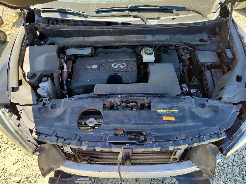 Aukcja sprzedaży 2017 Infiniti Qx60, vin: 5N1DL0MM5HC506905, numer aukcji: 47173786