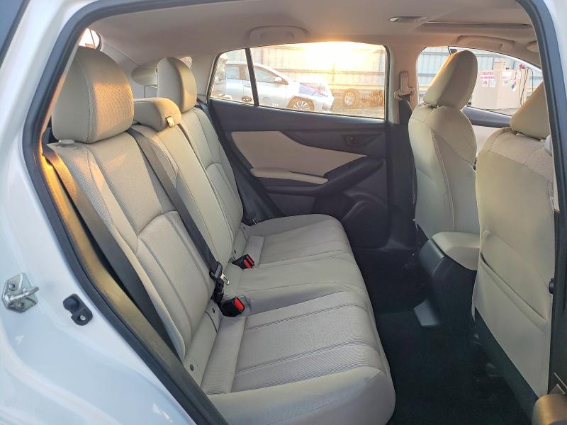 2017 Subaru Impreza მანქანა იყიდება აუქციონზე, vin: 4S3GTAB64H3754283, აუქციონის ნომერი: 47962466