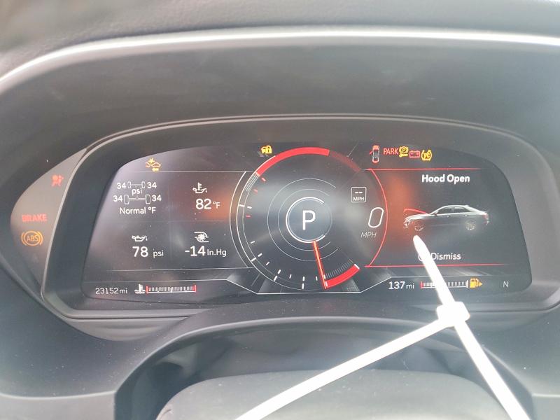 Aukcja sprzedaży 2022 Cadillac Ct4-v, vin: 1G6D75RP3N0410456, numer aukcji: 79925785