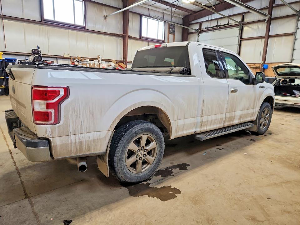 Aukcja sprzedaży 2018 Ford F150, vin: 1FTFX1E57JKD48402, numer aukcji: 79219425