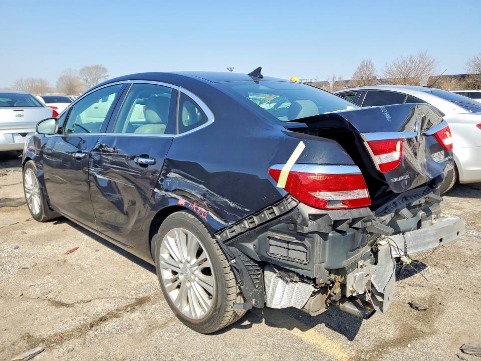 Aukcja sprzedaży 2014 Buick Verano, vin: 1G4PP5SK4E4181086, numer aukcji: 46945406