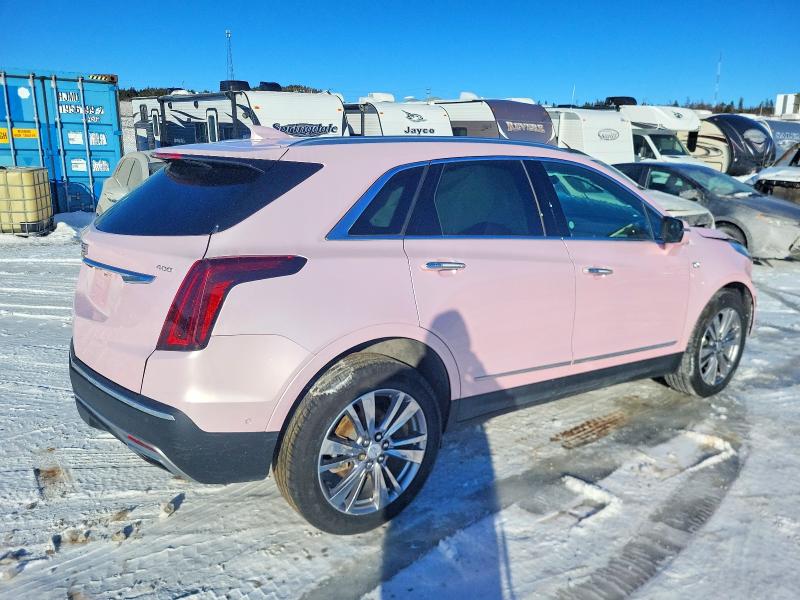 Продажа на аукционе авто 2024 Cadillac Xt5, vin: 1GYKNDRS0RZ716812, номер лота: 79541035