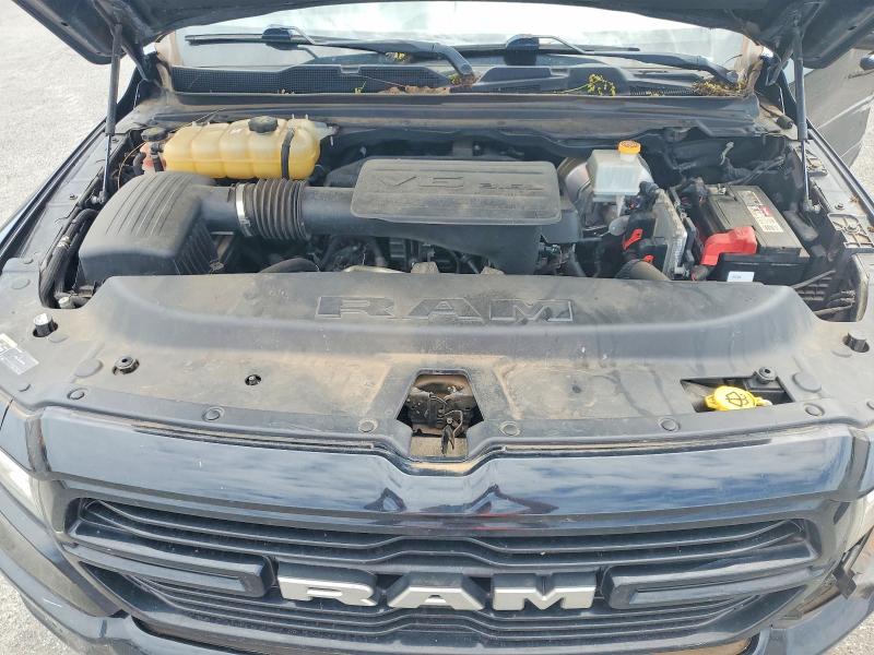 46053916 :رقم المزاد ، 1C6RREFG9KN740657 vin ، 2019 Ram 1500 مزاد بيع