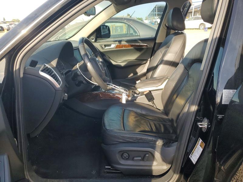 Продажа на аукционе авто 2009 Audi Q5, vin: WA1KK78R99A021414, номер лота: 47828616
