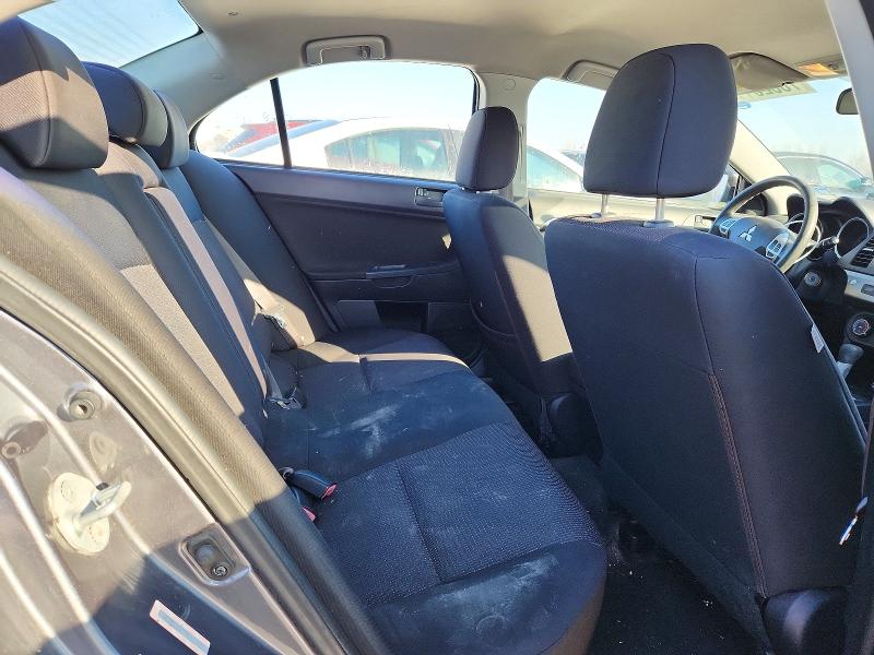Aukcja sprzedaży 2009 Mitsubishi Lancer, vin: JA3AU26U39U612003, numer aukcji: 78020115