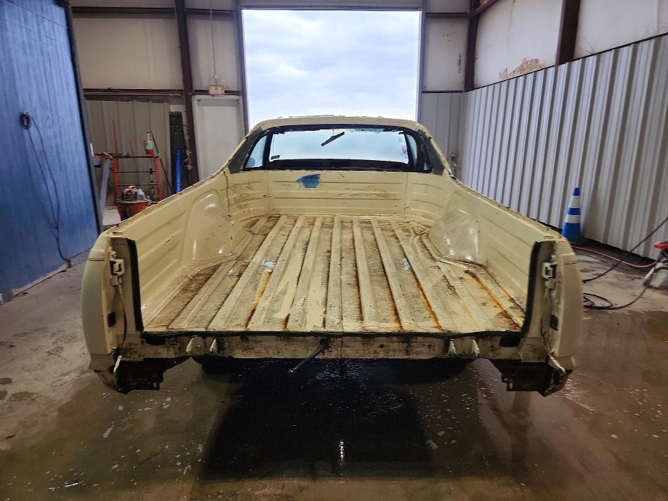 Продажа на аукционе авто 1980 Chevrolet El Camino, vin: 1W80KAR404787, номер лота: 47800136