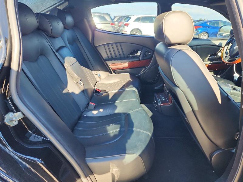 Продажа на аукционе авто 2010 Maserati Quattroporte, vin: ZAM39FKA6A0051639, номер лота: 47306916