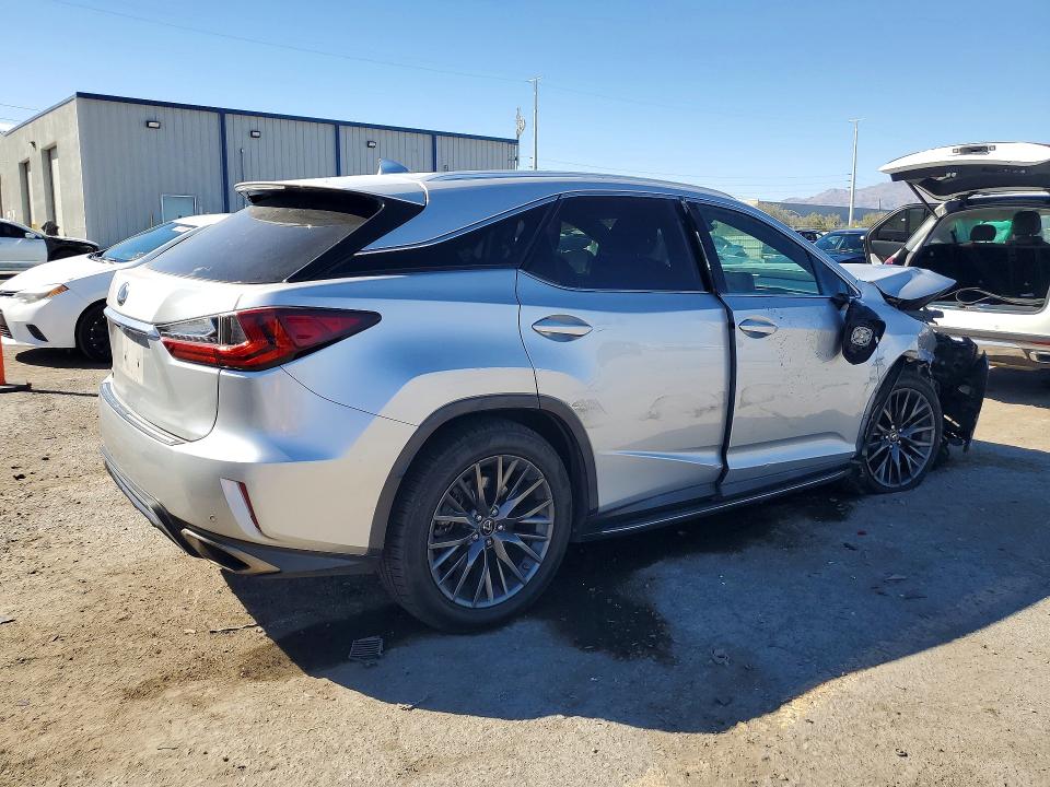 Aukcja sprzedaży 2016 Lexus Rx, vin: 2T2BZMCA4GC048851, numer aukcji: 46951446