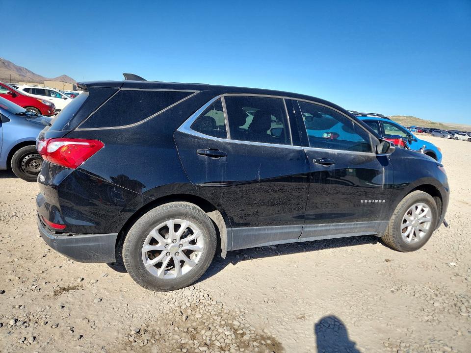 Aukcja sprzedaży 2019 Chevrolet Equinox, vin: 3GNAXKEV1KL362450, numer aukcji: 45484636