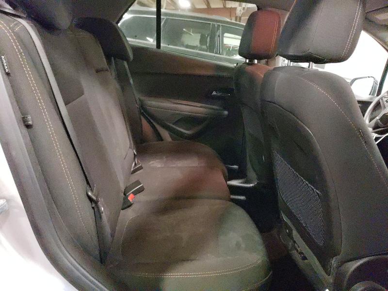 Продаж на аукціоні авто 2019 Chevrolet Trax, vin: 3GNCJKSBXKL314305, номер лоту: 47428736
