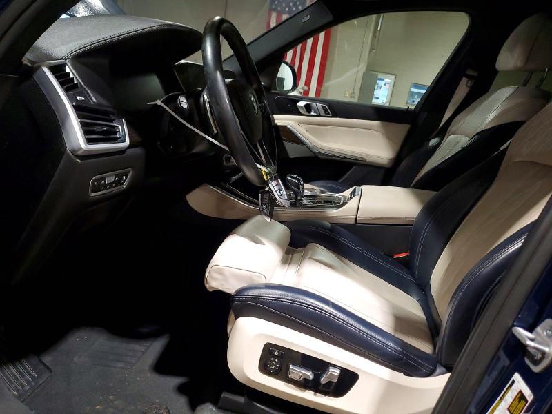46843866 :رقم المزاد ، 5UXTA6C09M9F40944 vin ، 2021 Bmw X5 مزاد بيع