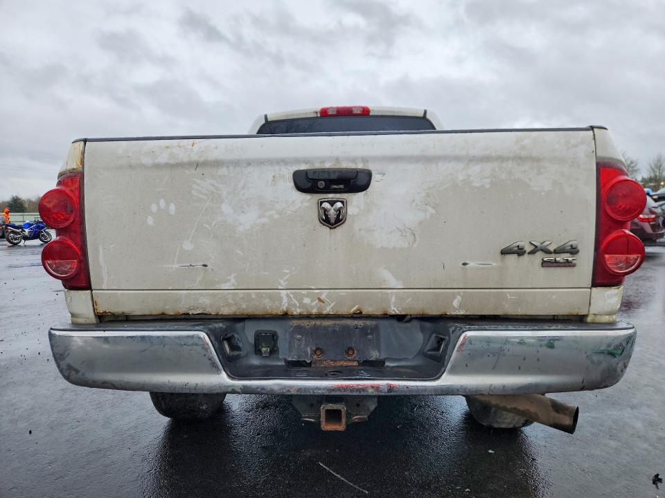 Продажа на аукционе авто 2007 Dodge Ram 3500, vin: 3D7MX39C87G727734, номер лота: 47305596