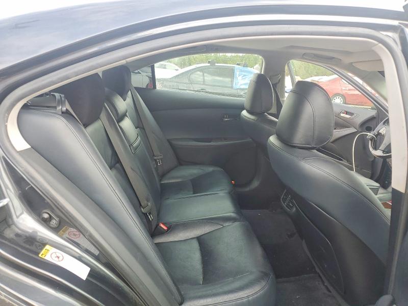 48273846 :رقم المزاد ، JTHBK1EG8B2427494 vin ، 2011 Lexus Es 350 مزاد بيع