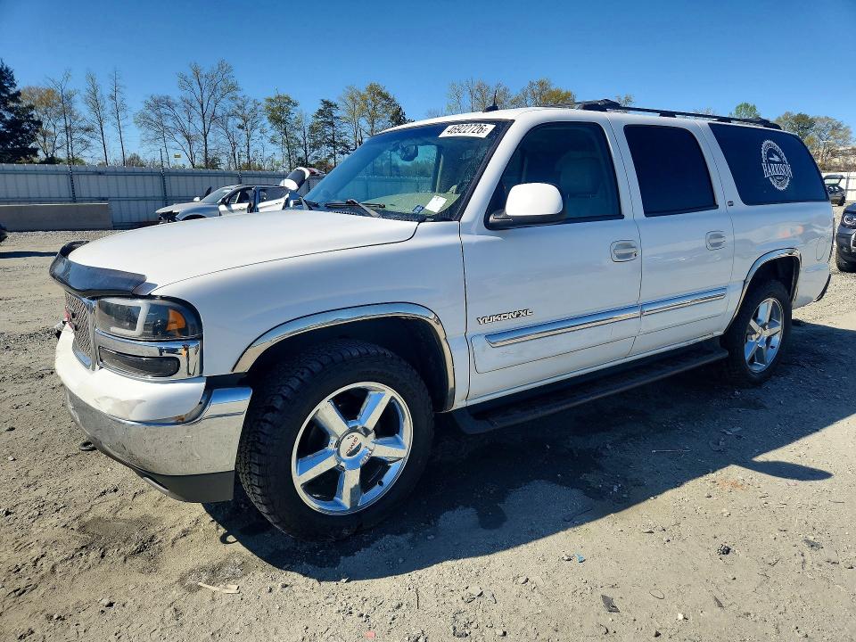 Продаж на аукціоні авто 2003 Gmc Yukon Xl, vin: 3GKFK16ZX3G264931, номер лоту: 46922726