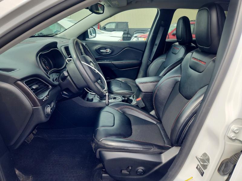 Продажа на аукционе авто 2022 Jeep Cherokee, vin: 1C4PJMBX0ND517554, номер лота: 48182676