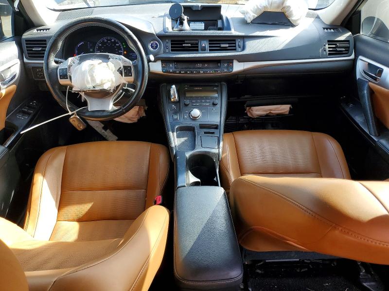 Aukcja sprzedaży 2012 Lexus Ct 200h, vin: JTHKD5BH6C2118168, numer aukcji: 79650285