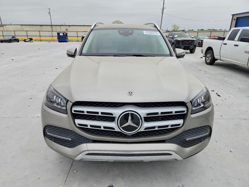 Продаж на аукціоні авто 2021 Mercedes-benz Gls, vin: 4JGFF5KE9MA489234, номер лоту: 47026416